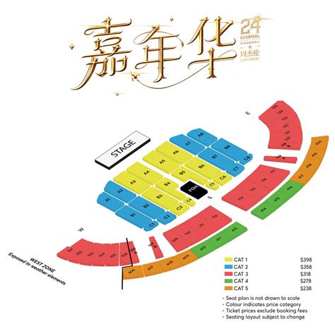 jay chou singapore 2024|Jay Chou Singapore National Stadium Singapore Tickets .